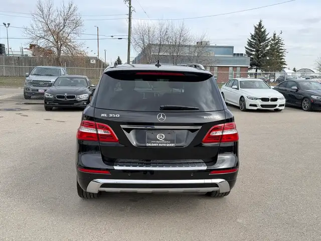 2015 Mercedes-Benz M-Class ML 350 BlueTEC 4MATIC/AWD/B.CAM/PANOR - Photo 6