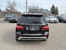 2015 Mercedes-Benz M-Class ML 350 BlueTEC 4MATIC/AWD/B.CAM/PANOR - Photo 6