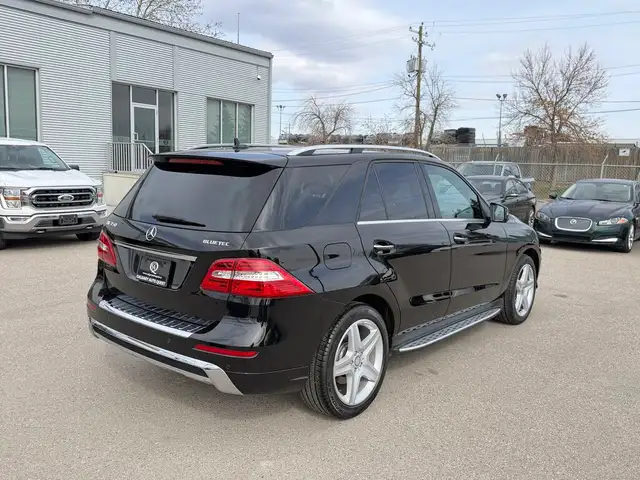 2015 Mercedes-Benz M-Class ML 350 BlueTEC 4MATIC/AWD/B.CAM/PANOR - Photo 7