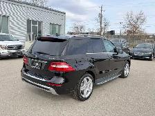 2015 Mercedes-Benz M-Class ML 350 BlueTEC 4MATIC/AWD/B.CAM/PANOR - Photo 7