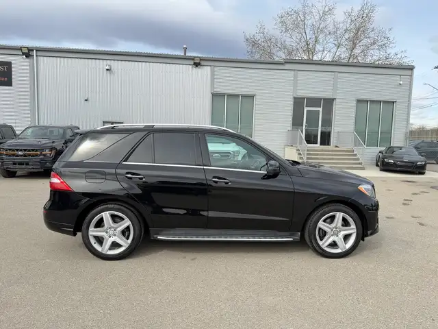 2015 Mercedes-Benz M-Class ML 350 BlueTEC 4MATIC/AWD/B.CAM/PANOR - Photo 8