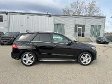 2015 Mercedes-Benz M-Class ML 350 BlueTEC 4MATIC/AWD/B.CAM/PANOR - Photo 8