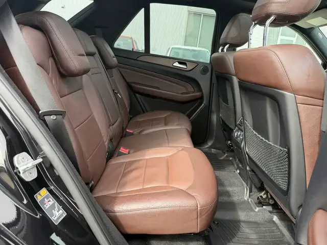 2015 Mercedes-Benz M-Class ML 350 BlueTEC 4MATIC/AWD/B.CAM/PANOR - Photo 9