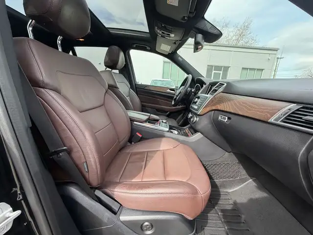 2015 Mercedes-Benz M-Class ML 350 BlueTEC 4MATIC/AWD/B.CAM/PANOR - Photo 13