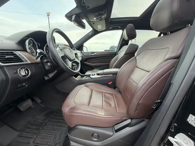 2015 Mercedes-Benz M-Class ML 350 BlueTEC 4MATIC/AWD/B.CAM/PANOR - Photo 14