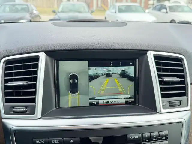 2015 Mercedes-Benz M-Class ML 350 BlueTEC 4MATIC/AWD/B.CAM/PANOR - Photo 15