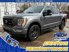 2022 Ford F-150 XLT 302A SPORT FX4 5.0L V8 | MAX TOW | REM START
