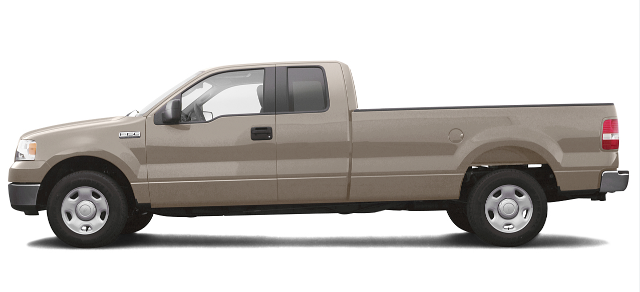ford F150 truck wanted (but I want a specific truck)