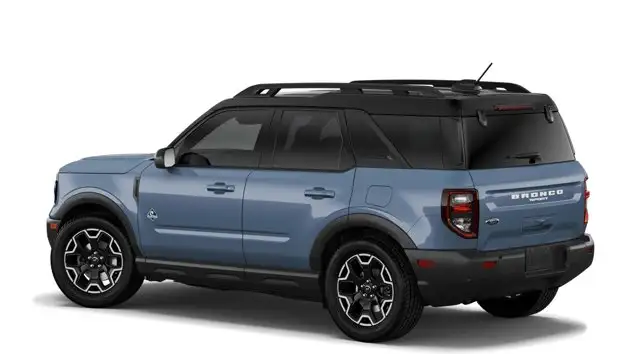2026 Ford Bronco Sport Outer Banks - Photo 2