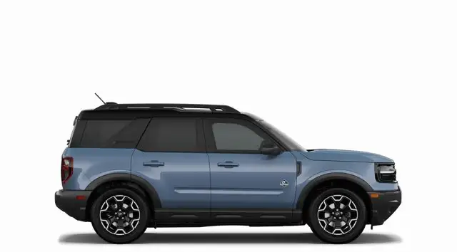 2026 Ford Bronco Sport Outer Banks - Photo 4