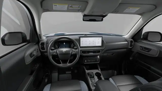 2026 Ford Bronco Sport Outer Banks - Photo 6