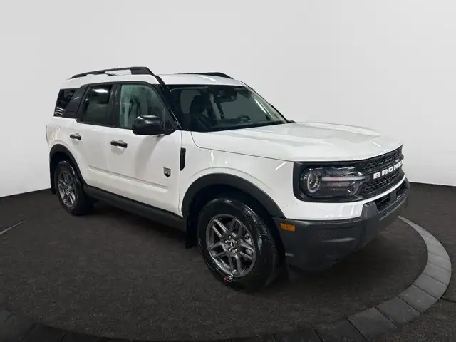 2026 Ford Bronco Sport Big Bend - Photo 7