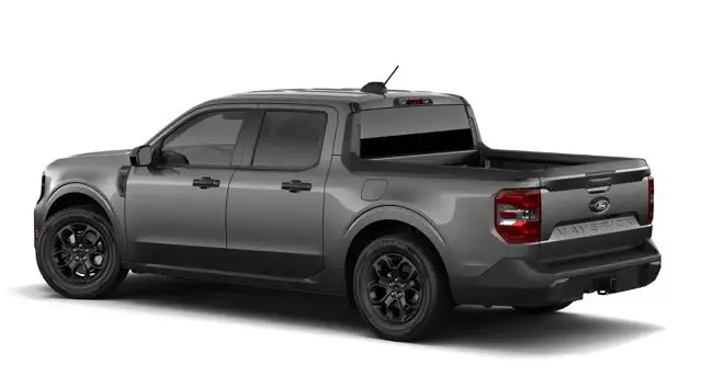 2026 Ford Maverick XLT - Photo 2
