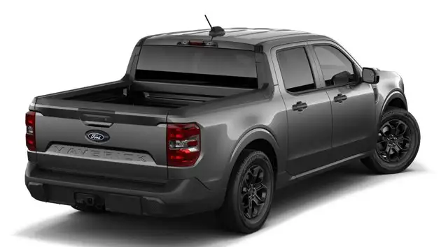 2026 Ford Maverick XLT - Photo 3