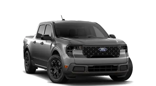 2026 Ford Maverick XLT - Photo 4
