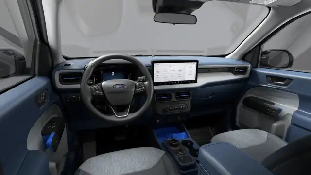 2026 Ford Maverick XLT - Photo 7