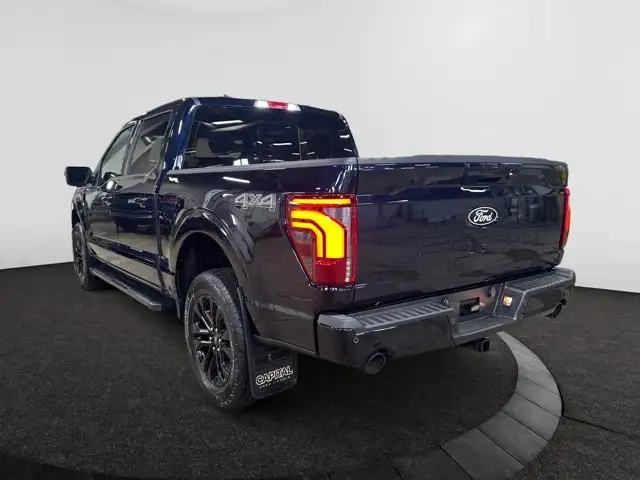 2026 Ford F-150 Lariat - Photo 3