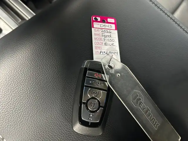 2026 Ford F-150 Lariat - Photo 26