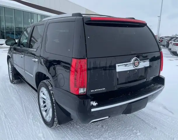 2014 Cadillac Escalade PLATINUM AWD New Arrival - Photo 4