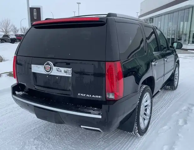 2014 Cadillac Escalade PLATINUM AWD New Arrival - Photo 5