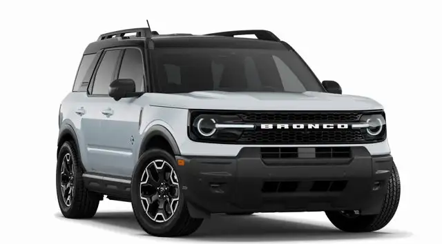 2026 Ford Bronco Sport Outer Banks - Photo 4