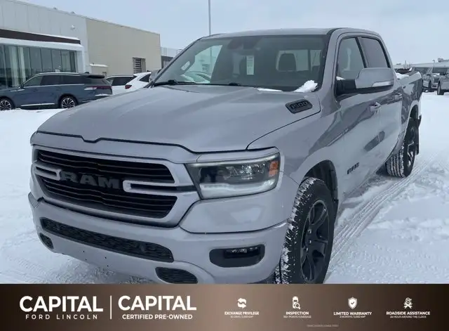 2022 Ram 1500 SPORT New Arrival