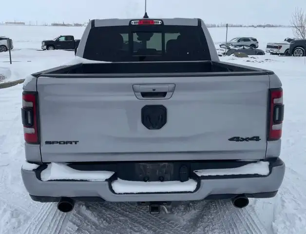 2022 Ram 1500 SPORT New Arrival - Photo 4