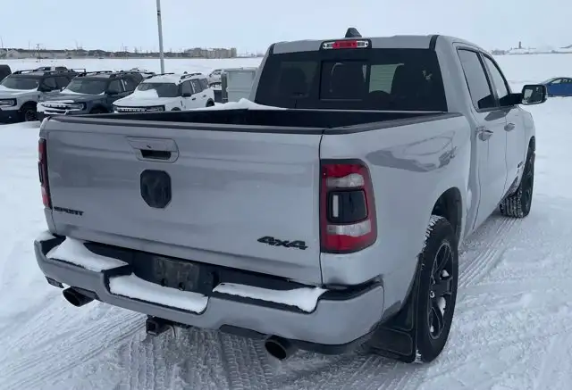 2022 Ram 1500 SPORT New Arrival - Photo 5