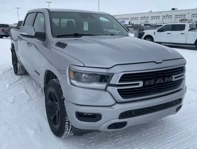 2022 Ram 1500 SPORT New Arrival - Photo 7