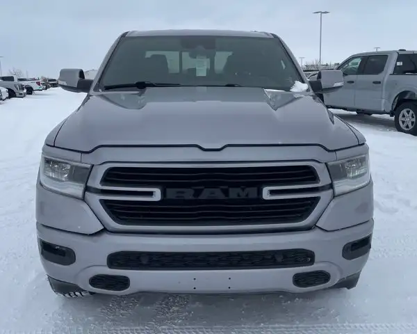 2022 Ram 1500 SPORT New Arrival - Photo 8