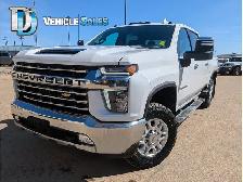 2023 Chevrolet SILVERADO 3500HD LTZ 6.6L GAS/Touch Nav/Sunroof/C
