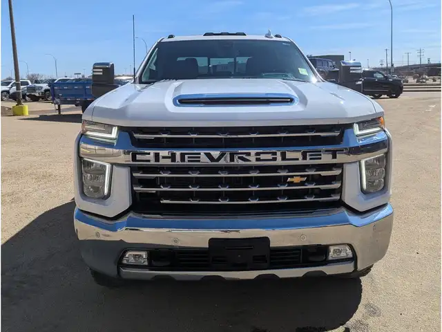 2023 Chevrolet SILVERADO 3500HD LTZ 6.6L GAS/Touch Nav/Sunroof/C - Photo 9