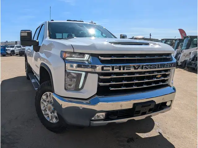 2023 Chevrolet SILVERADO 3500HD LTZ 6.6L GAS/Touch Nav/Sunroof/C - Photo 10