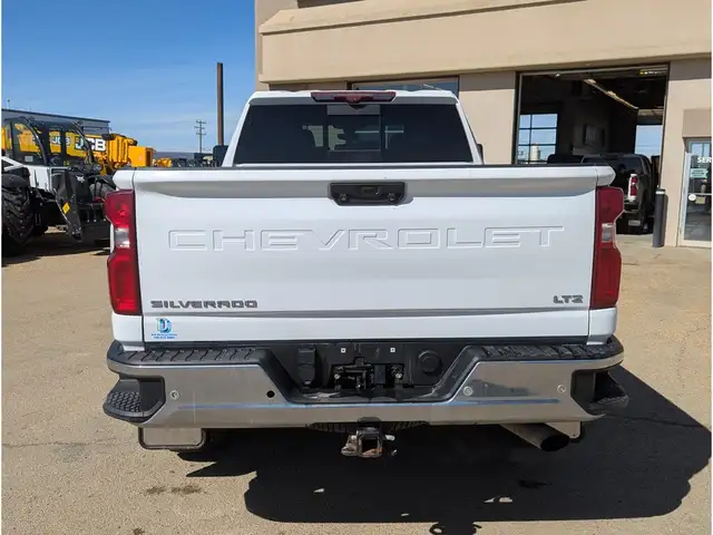 2023 Chevrolet SILVERADO 3500HD LTZ 6.6L GAS/Touch Nav/Sunroof/C - Photo 12