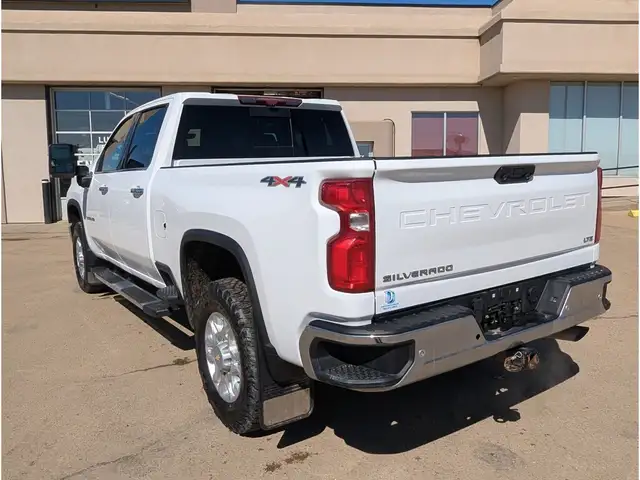 2023 Chevrolet SILVERADO 3500HD LTZ 6.6L GAS/Touch Nav/Sunroof/C - Photo 14