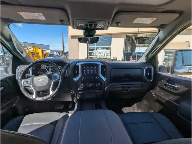 2023 Chevrolet SILVERADO 3500HD LTZ 6.6L GAS/Touch Nav/Sunroof/C - Photo 15