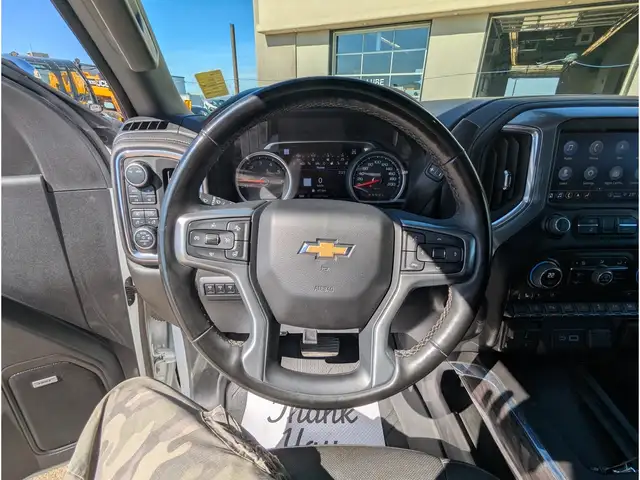2023 Chevrolet SILVERADO 3500HD LTZ 6.6L GAS/Touch Nav/Sunroof/C - Photo 17