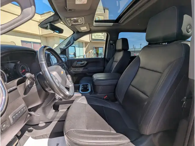 2023 Chevrolet SILVERADO 3500HD LTZ 6.6L GAS/Touch Nav/Sunroof/C - Photo 18