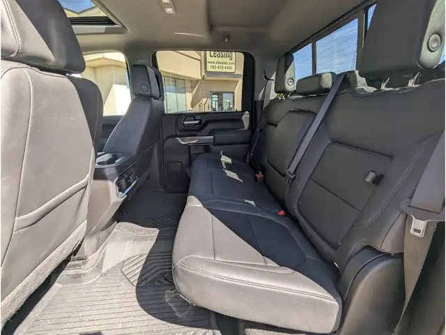 2023 Chevrolet SILVERADO 3500HD LTZ 6.6L GAS/Touch Nav/Sunroof/C - Photo 19