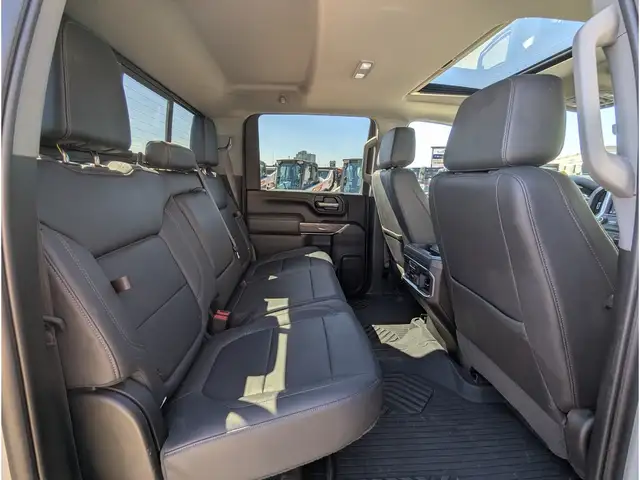 2023 Chevrolet SILVERADO 3500HD LTZ 6.6L GAS/Touch Nav/Sunroof/C - Photo 22