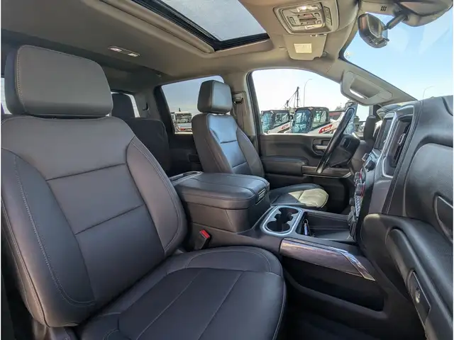 2023 Chevrolet SILVERADO 3500HD LTZ 6.6L GAS/Touch Nav/Sunroof/C - Photo 24