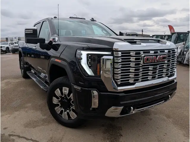 2025 GMC Sierra 3500HD Denali 6.6L V8/Touch Nav/Sunroof/Camera - Photo 6