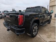 2025 GMC Sierra 3500HD Denali 6.6L V8/Touch Nav/Sunroof/Camera - Photo 8