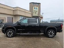 2025 GMC Sierra 3500HD Denali 6.6L V8/Touch Nav/Sunroof/Camera - Photo 13