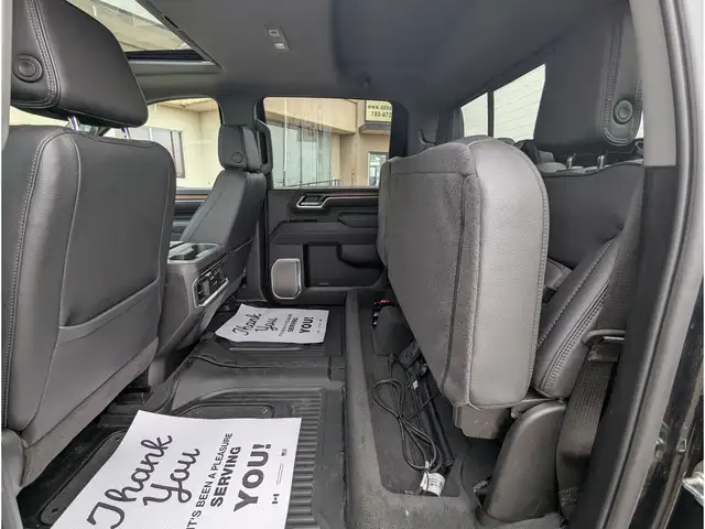 2025 GMC Sierra 3500HD Denali 6.6L V8/Touch Nav/Sunroof/Camera - Photo 19
