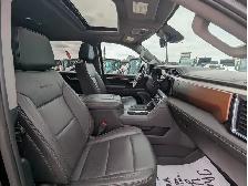 2025 GMC Sierra 3500HD Denali 6.6L V8/Touch Nav/Sunroof/Camera - Photo 23