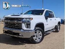 2023 Chevrolet SILVERADO 3500HD LTZ 6.6L Diesel/Nav/Sunroof/Came