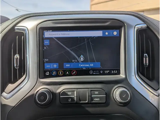 2023 Chevrolet SILVERADO 3500HD LTZ 6.6L Diesel/Nav/Sunroof/Came - Photo 4