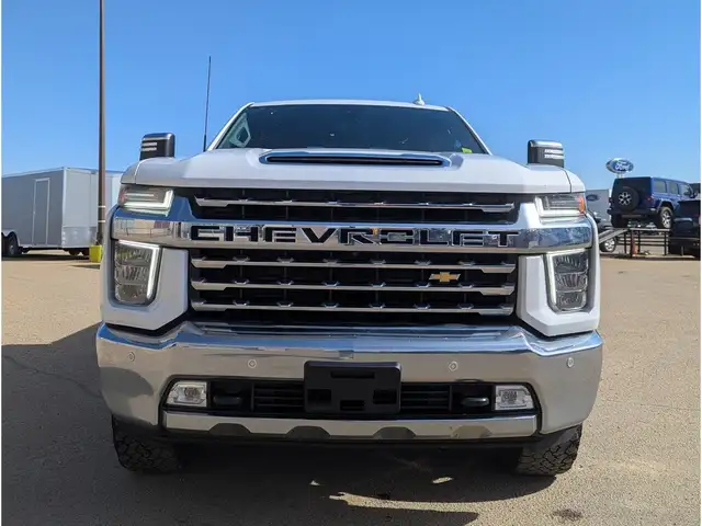 2023 Chevrolet SILVERADO 3500HD LTZ 6.6L Diesel/Nav/Sunroof/Came - Photo 7