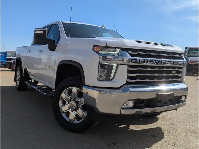 2023 Chevrolet SILVERADO 3500HD LTZ 6.6L Diesel/Nav/Sunroof/Came - Photo 8